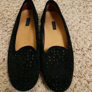 Black Loafers